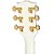 Guitarra Epiphone Maestro Vibrola 1963 SG Classic White - Imagem 4
