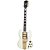 Guitarra Epiphone Maestro Vibrola 1963 SG Classic White - Imagem 2