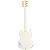Guitarra Epiphone Maestro Vibrola 1963 SG Classic White - Imagem 5