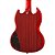 Guitarra Epiphone Standard SG 60/61 Vintage Cherry - Imagem 5