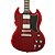 Guitarra Epiphone Standard SG 60/61 Vintage Cherry - Imagem 1
