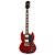 Guitarra Epiphone Standard SG 60/61 Vintage Cherry - Imagem 2