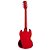 Guitarra Epiphone SG Standard Cherry com Bag - Imagem 5