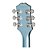 Guitarra Epiphone SG Standard Pelham Blue com Bag - Imagem 4