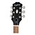 Guitarra Epiphone SG Standard Silver Mist com Bag - Imagem 3