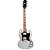 Guitarra Epiphone SG Standard Silver Mist com Bag - Imagem 2