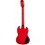 Guitarra Epiphone SG Standard Canhoto Cherry com Bag - Imagem 4