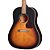 Violão Acústico Epiphone J-45 1942 Banner Vintage Sunburst - Imagem 1