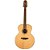 Violão Elétrico 12C Seizi Godzilla Spruce Natural Gloss - Imagem 1
