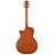 Violão Elétrico Seizi Ryu Cutaway Mahogany Burst com Bag - Imagem 2