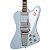 Guitarra Epiphone Firebird V 1963 Maestro Vibrola Frost Blue - Imagem 1