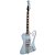 Guitarra Epiphone Firebird V 1963 Maestro Vibrola Frost Blue - Imagem 2