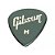 Kit com 72 Palhetas Gibson APRGG74H 1/2 Celulóide Pesada - Imagem 1