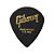 Kit C/ 6 Palhetas Gibson APRM6 Tortex 1.0mm Morden Pic Black - Imagem 1