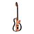 Violão Vazado Marquês VN-19 Natural Nylon Ativo com Fishamn - Imagem 1