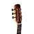 Violão Vazado Marquês VN-19 Natural Nylon Ativo com Fishamn - Imagem 3