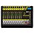 Mesa de Som Amplificada SKP PRO VZ100-II 2000w 10 canais - Imagem 1