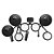 Kit Bateria Eletrônica Donner DED-80 Mesh com Banco e Fone - Imagem 4