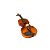 Violino Acústico Benson BVR301 4/4 Spruce Laminado - Imagem 1