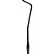 Alavanca Preta Phx 102 para Guitarra Stratocaster - Imagem 2