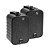 Par de Caixa de Som Ambiente Novik Neo NVK25 Passivo 25w - Imagem 1