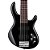 Contrabaixo 6 Cordas Cort Action VI Bass Plus Ativo Black - Imagem 1