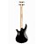 Contrabaixo 4 Cordas Seizi Titan All Black Ativo Com Bag - Imagem 2