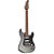 Guitarra Seizi Vintage Budokan Custom Color Black Titanium - Imagem 1