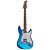 Guitarra Seizi Vintage Budokan Custom Color Electric Blue - Imagem 1
