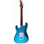 Guitarra Seizi Vintage Budokan Custom Color Electric Blue - Imagem 2