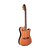 Violão Flat Elétrico Marquês VN-12 Nylon Ativo Mahogany - Imagem 3