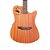 Violão Flat Elétrico Marquês VN-12 Nylon Ativo Mahogany - Imagem 1