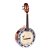 Banjo Elétrico Marquês BAJ-177 Ativo Natural Ébano Brilho - Imagem 1