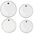Kit de Pele Luen Dudu Portes Double Clear Standart - Imagem 1