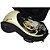 Trompa TPA 420L Laqueada Dourada com Case New York - Imagem 2