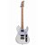 Guitarra Telecaster Seizi Katana Kabuto Pearl White Chrome - Imagem 1