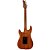 Guitarra Seizi Katana Musashi Plus HSS RM Quilted Black Gold - Imagem 2
