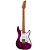 Guitarra Seizi Katana Musashi Plus RM Quilted Amethyst Purple - Imagem 1