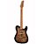 Guitarra Seizi Tele Katana Sakura HSS Quilted Black - Imagem 1