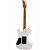 Guitarra Seizi Katana Sakura HSS Telecaster Pearl White Gold - Imagem 2