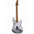 Guitarra Seizi Vintage Budokan Custom Colors Silver Phantom - Imagem 1