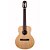 Violão Elétrico Seizi Mini Ryu Mirai Nylon Spruce Natural - Imagem 1