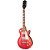 Guitarra Epiphone Standard Figured 60s Les Paul Fuchsia - Imagem 2