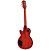 Guitarra Epiphone Standard Figured 60s Les Paul Iced Tea - Imagem 6
