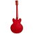 Guitarra Semi-Acústica Epiphone ES 335 1959 Cherry com Case - Imagem 6