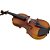 Kit Violino Envelhecido AL 1410 3/4 Alan Com Case - Imagem 3