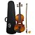Viola de Arco Clássica Envelhecida AL1310 4/4  Alan Case - Imagem 1