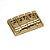 Ponte Fixa Gotoh 404SJ-4GS Dourada para Baixo 4 Cordas - Imagem 1