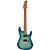 Guitarra Elétrica Ibanez AZ24S1F-TXB AZ Turquoise Burst - Imagem 1