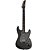 Guitarra Seizi Fun Katana Musashi All Black Sparkle Satin - Imagem 1